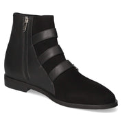 Stiefeletten  Schwarz