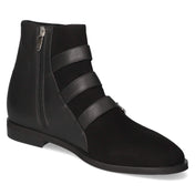 Stiefeletten  Schwarz