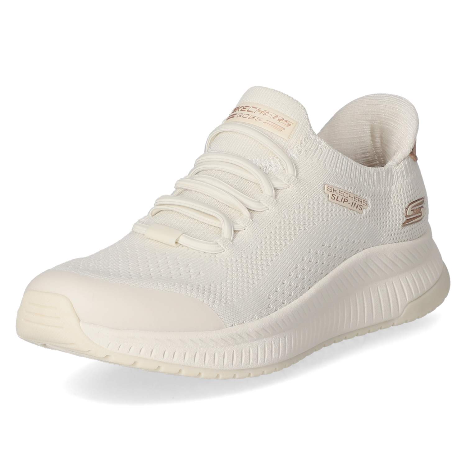 Slip-In Sneaker DIRE STEP  Weiß