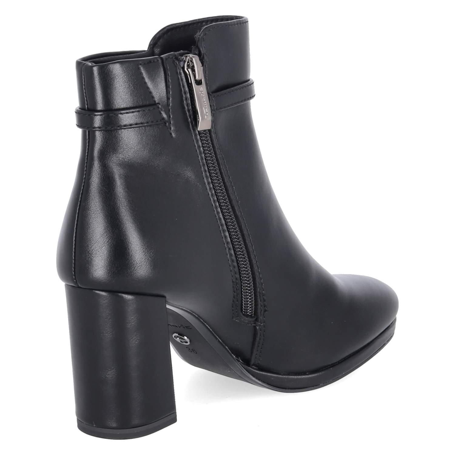 Ankle Boots  Schwarz
