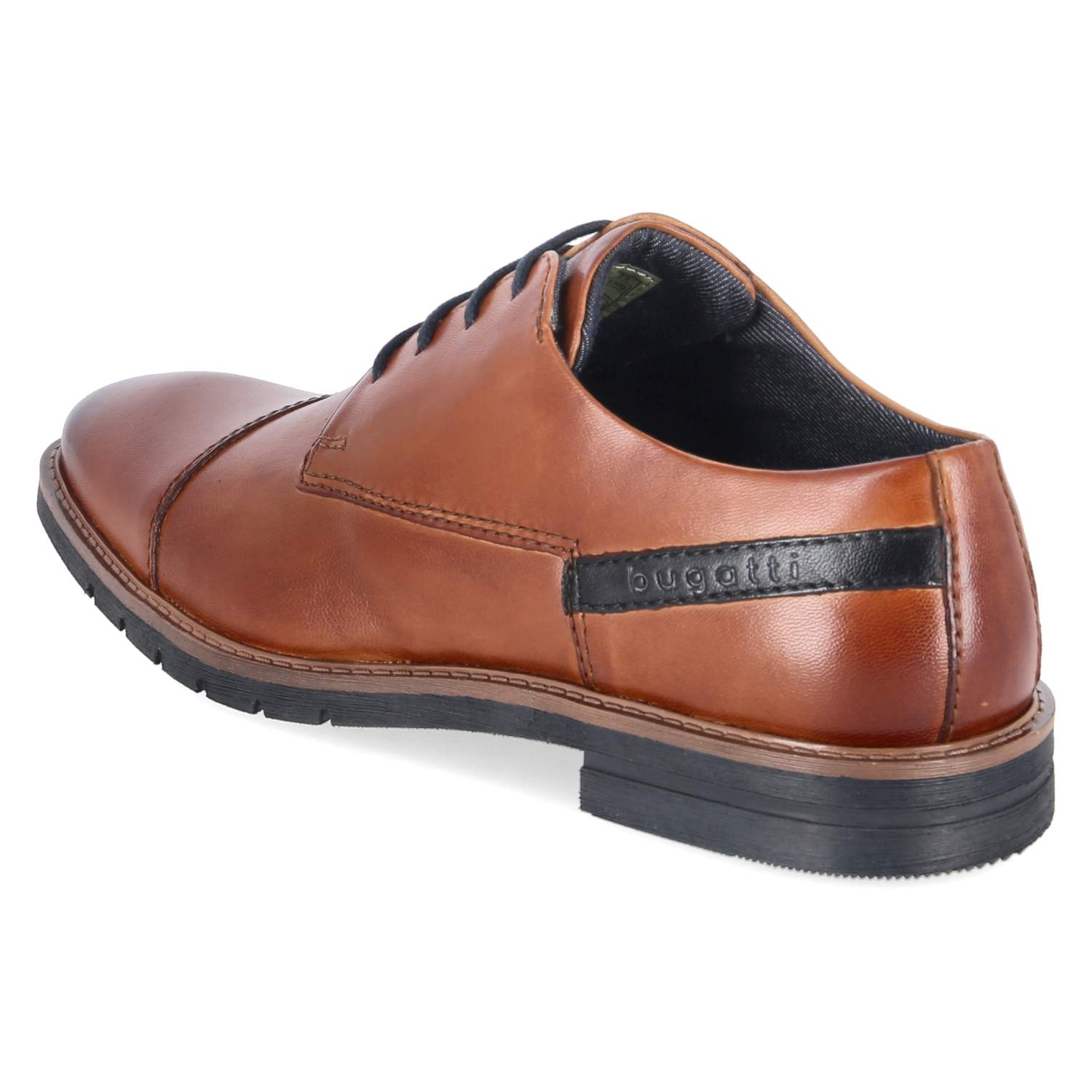 Halbschuhe  Braun
