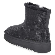 Winterboots  Schwarz