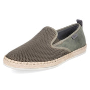 Espadrilles  Grün