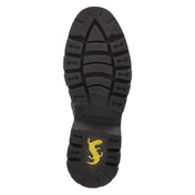 Schnürboots  Braun