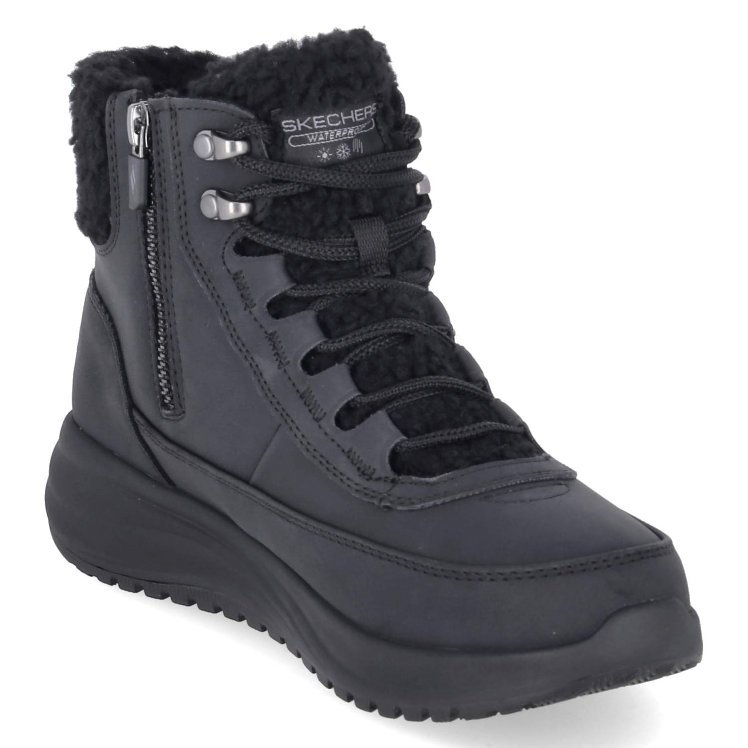 Boots ON-THE-GO STELLAR MEADOW Schwarz