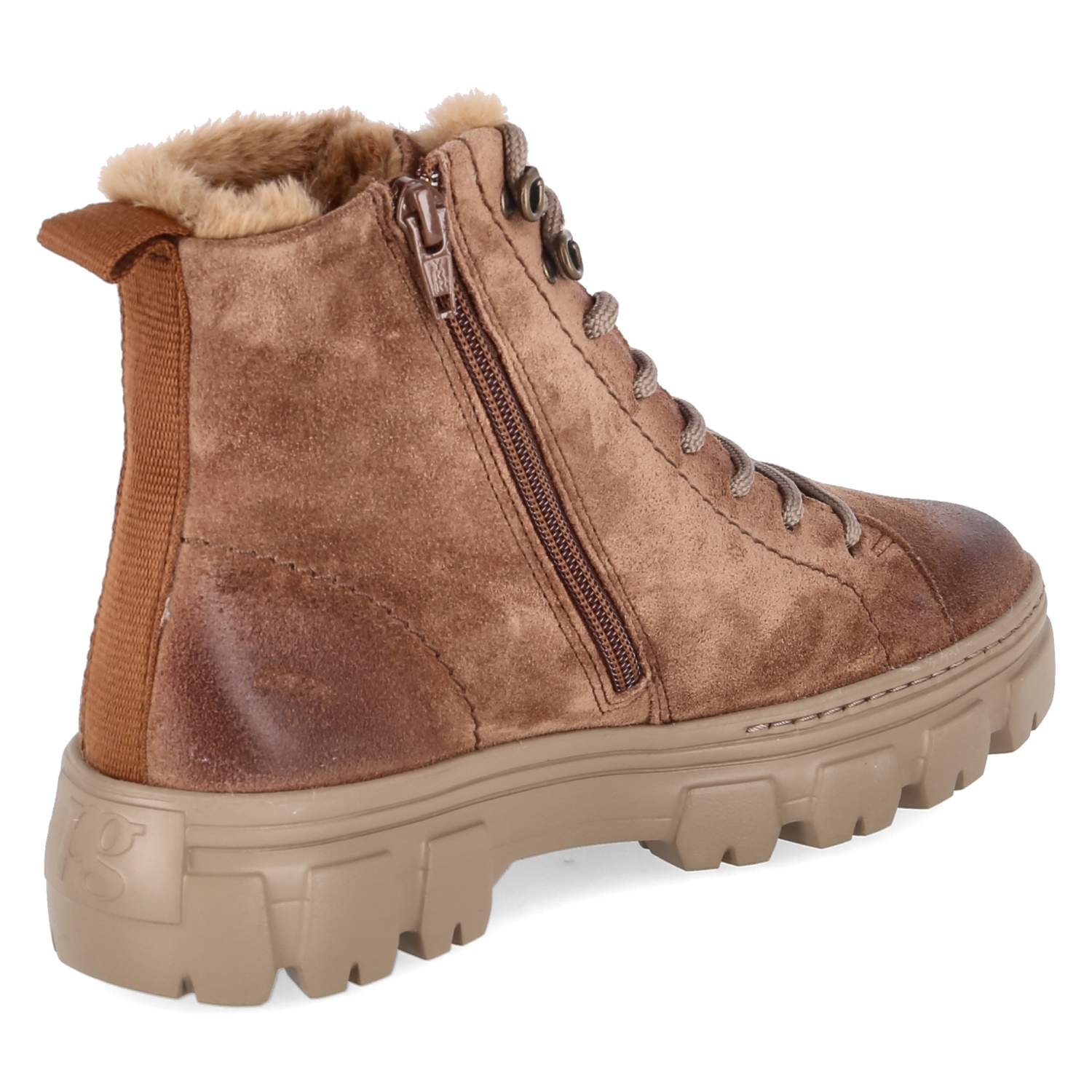 Winterboots  Braun