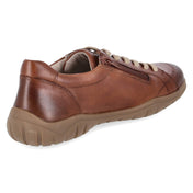 Halbschuhe  Braun