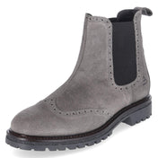 Chelsea Boots  Grau
