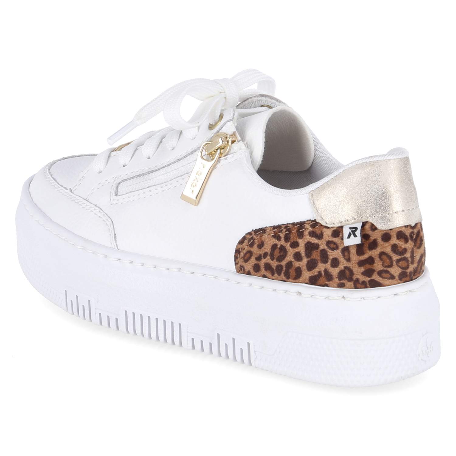 Low Sneaker  Weiß