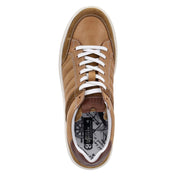 Low Sneaker  Braun