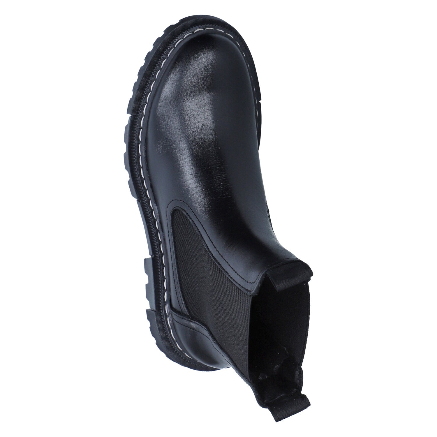 Chelsea Boots  Schwarz