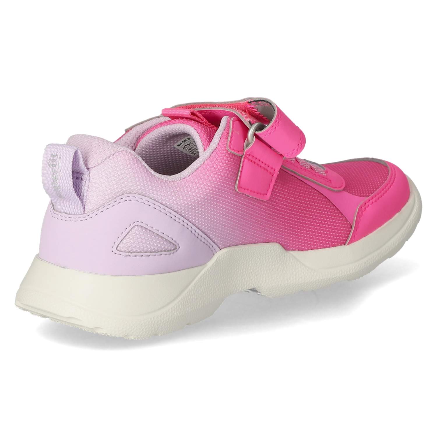 Low Sneaker RUSH  Pink