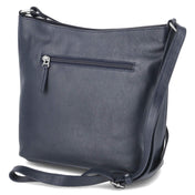 Crossbody  Blau
