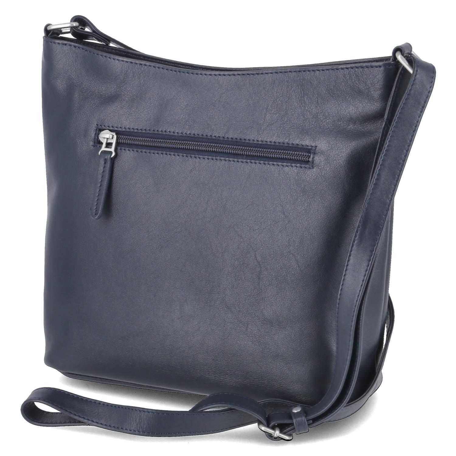 Crossbody  Blau