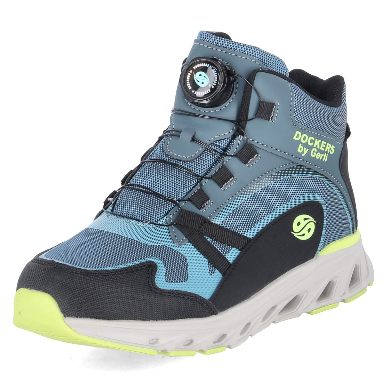 Boots  Blau