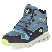 Boots  Blau