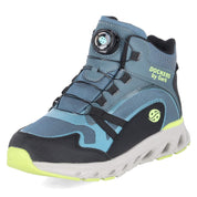 Boots  Blau