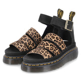 Sandalen CLARISSA 2 QUAD  Schwarz
