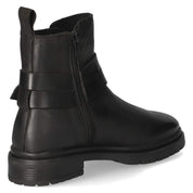 Boots  Schwarz