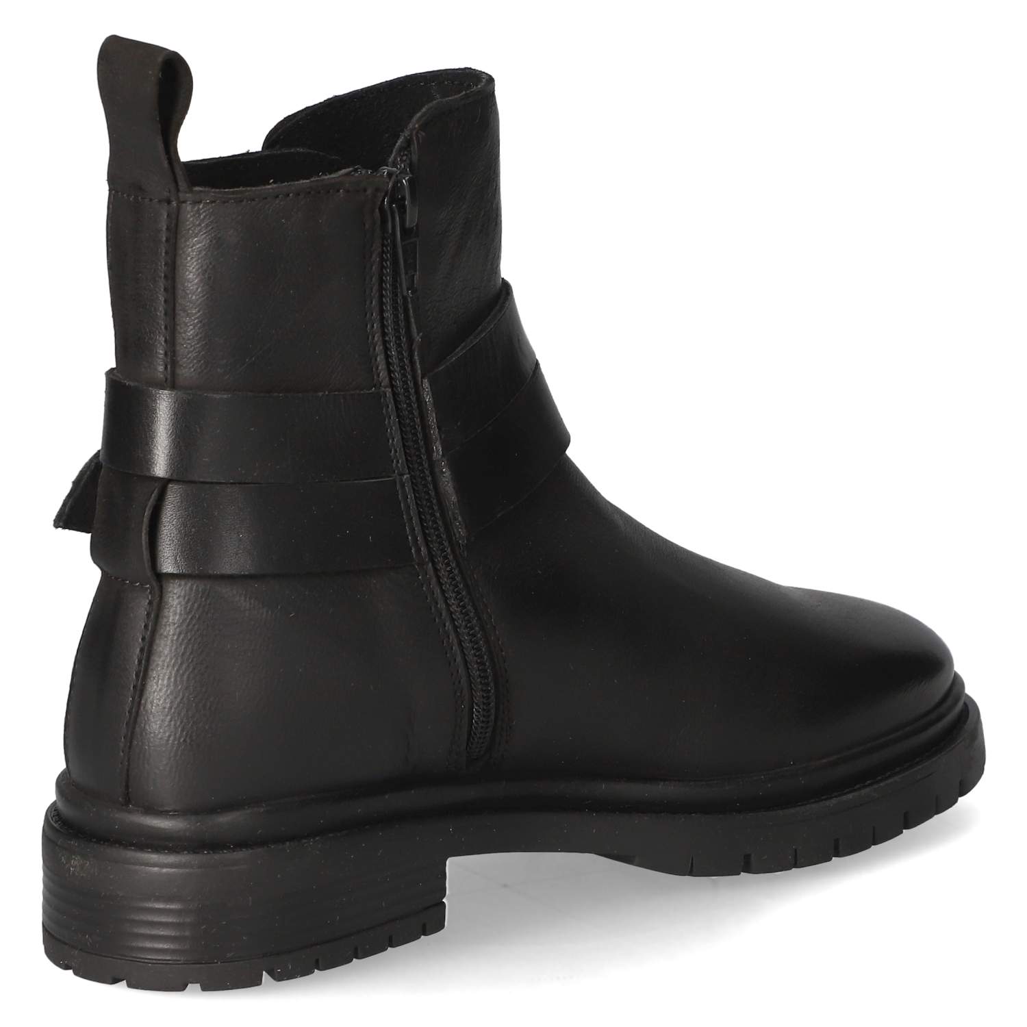 Boots  Schwarz