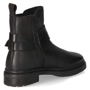 Boots  Schwarz