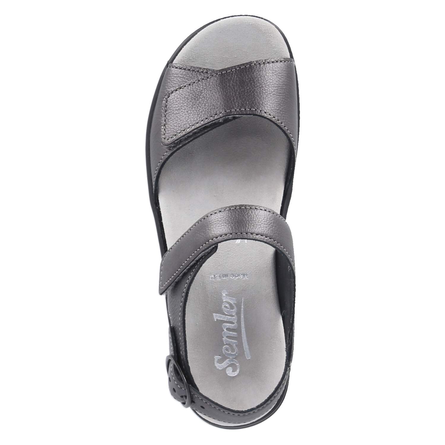 Sandalen HEIKE Grau