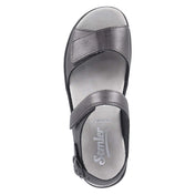 Sandalen HEIKE Grau