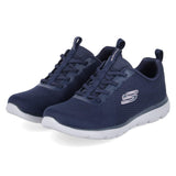 Slip-On-Sneaker SUMMITS FRESH VISION Blau