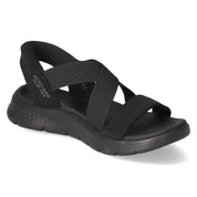 Sandalen GLIMMER UP  Schwarz