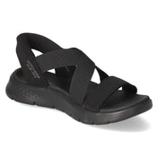 Sandalen GLIMMER UP  Schwarz