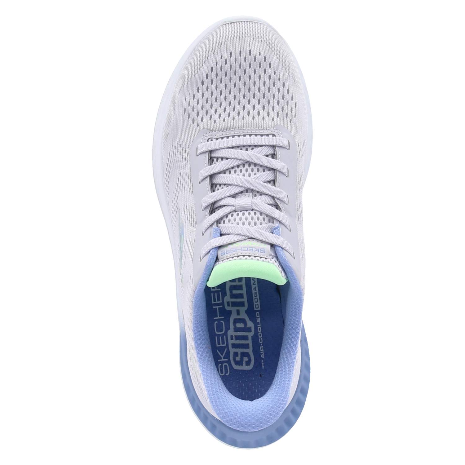 Slip-ins Sneaker GO WALK NOW KHLOE Grau