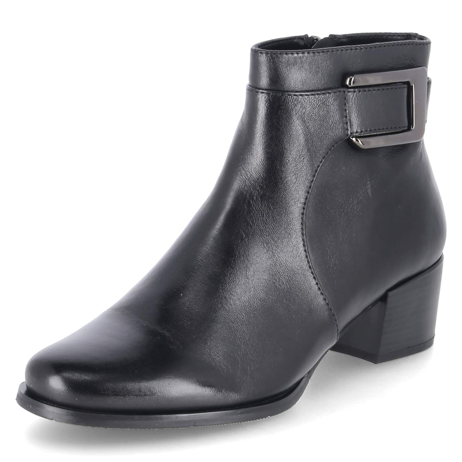 Ankle Boots  Schwarz