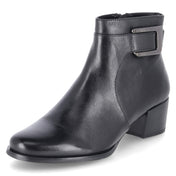 Ankle Boots  Schwarz