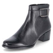 Ankle Boots  Schwarz