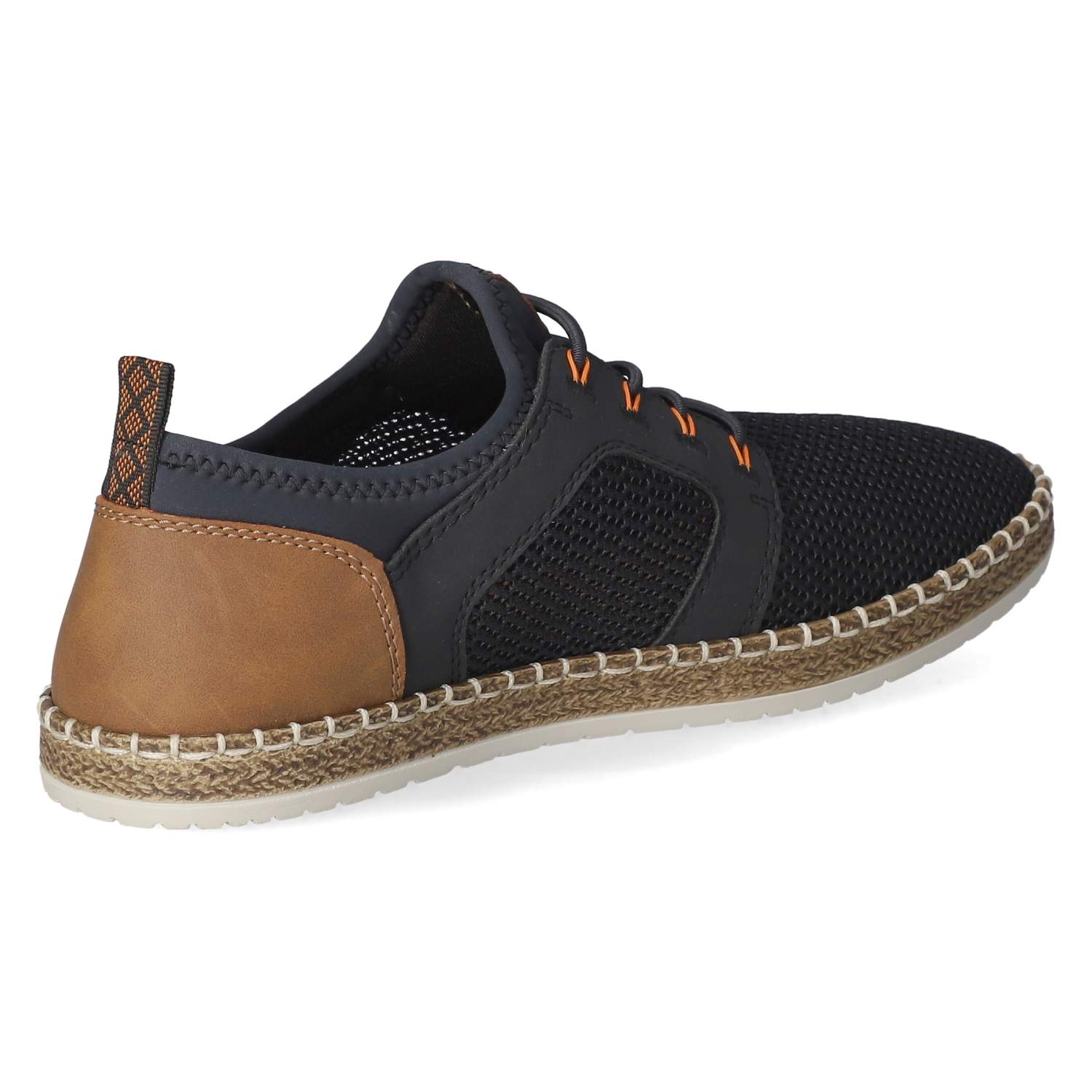 Halbschuhe  Blau