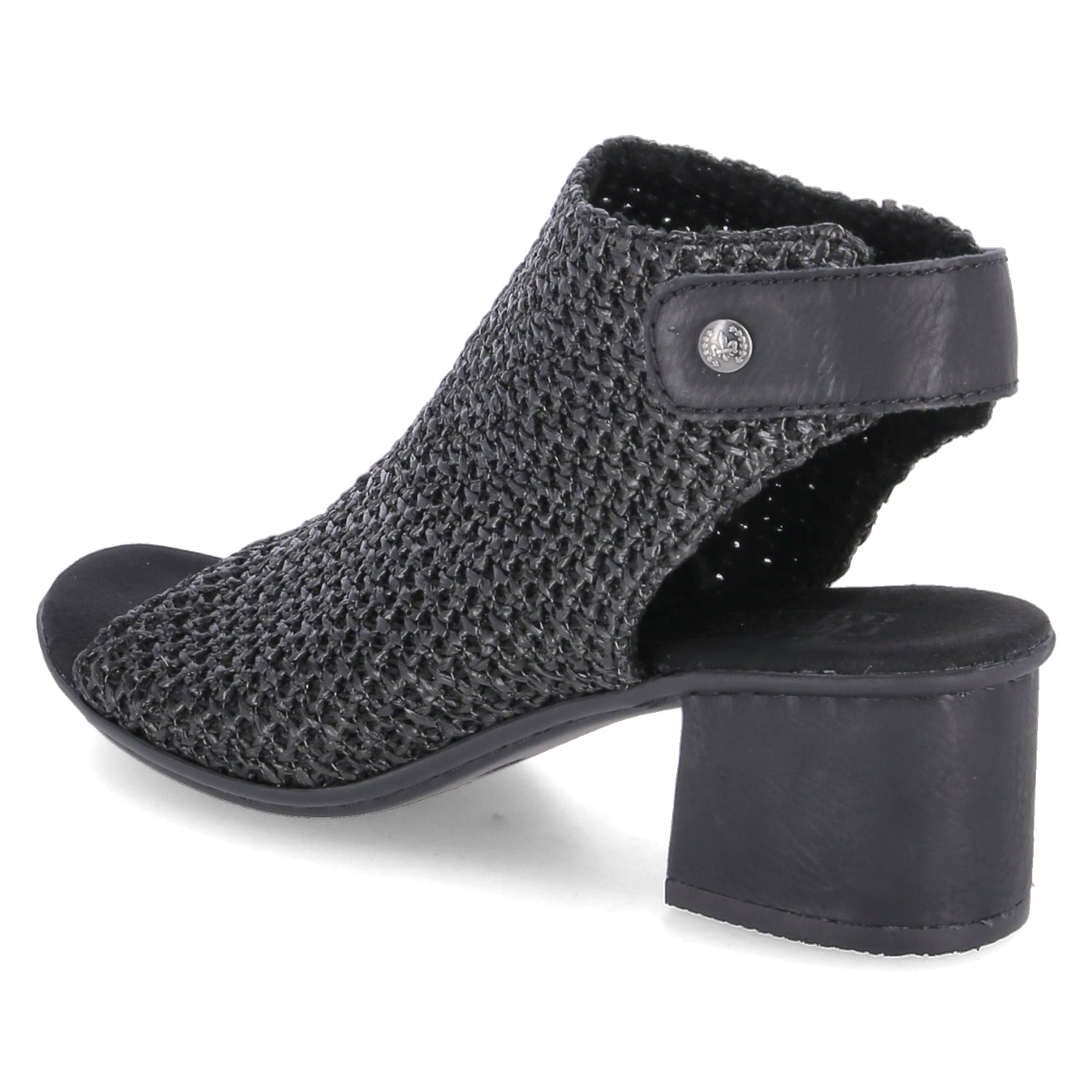 Sandaletten  Schwarz