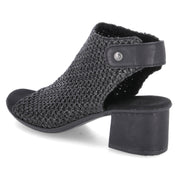 Sandaletten  Schwarz