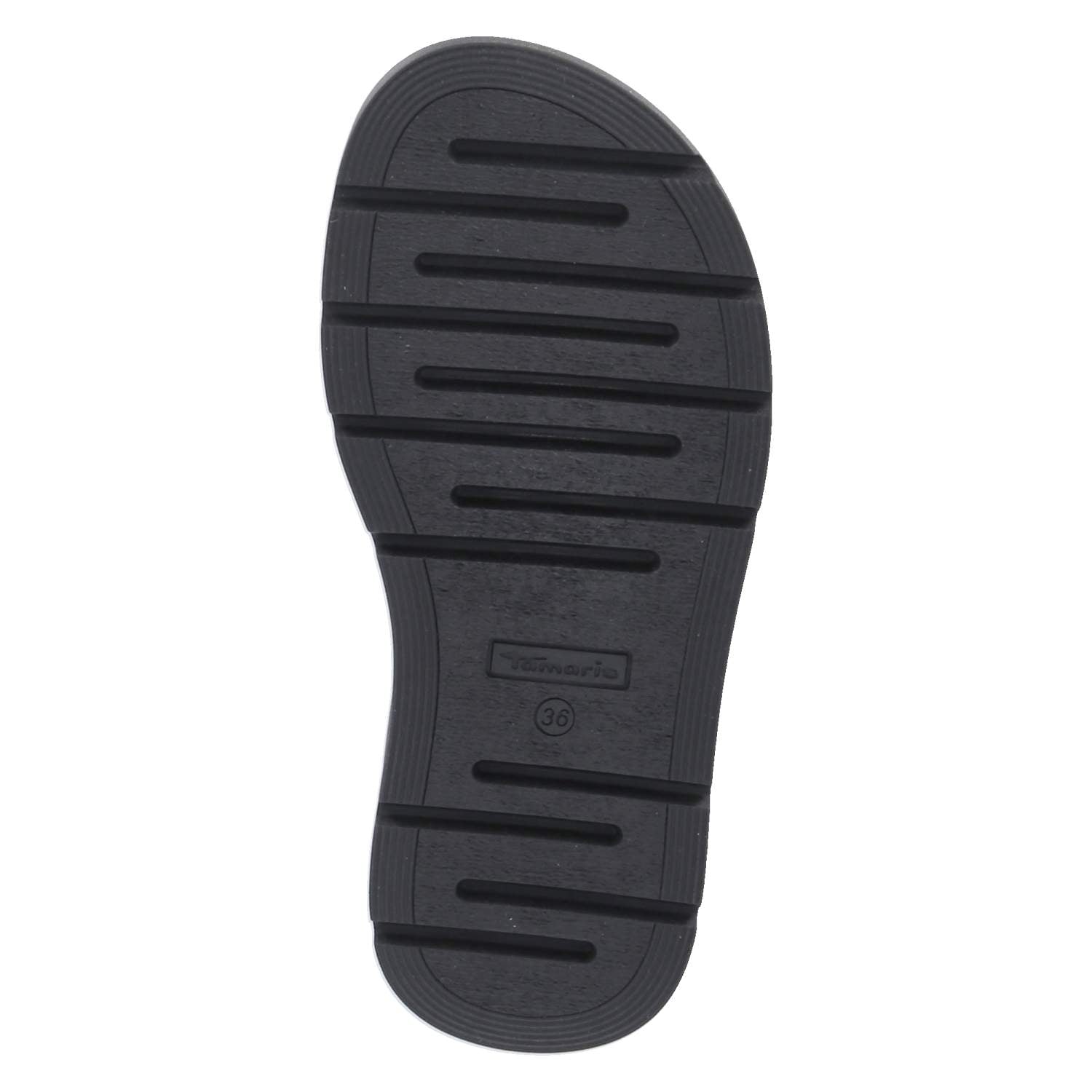 Römersandalen  Schwarz