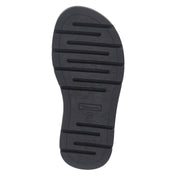 Römersandalen  Schwarz