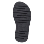Römersandalen Schwarz
