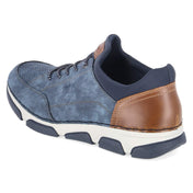 Slipper  Blau
