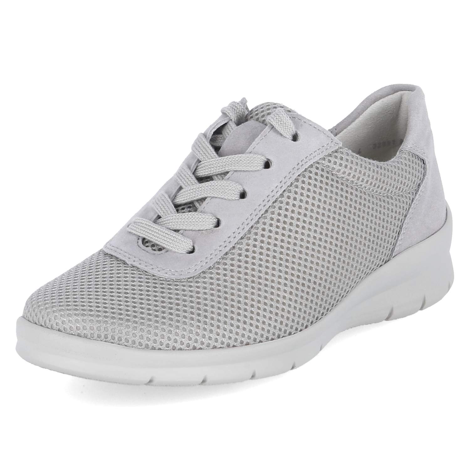 Halbschuhe XENIA Grau