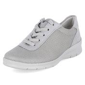 Halbschuhe XENIA Grau