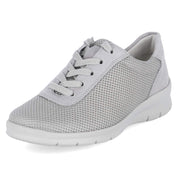 Halbschuhe XENIA Grau
