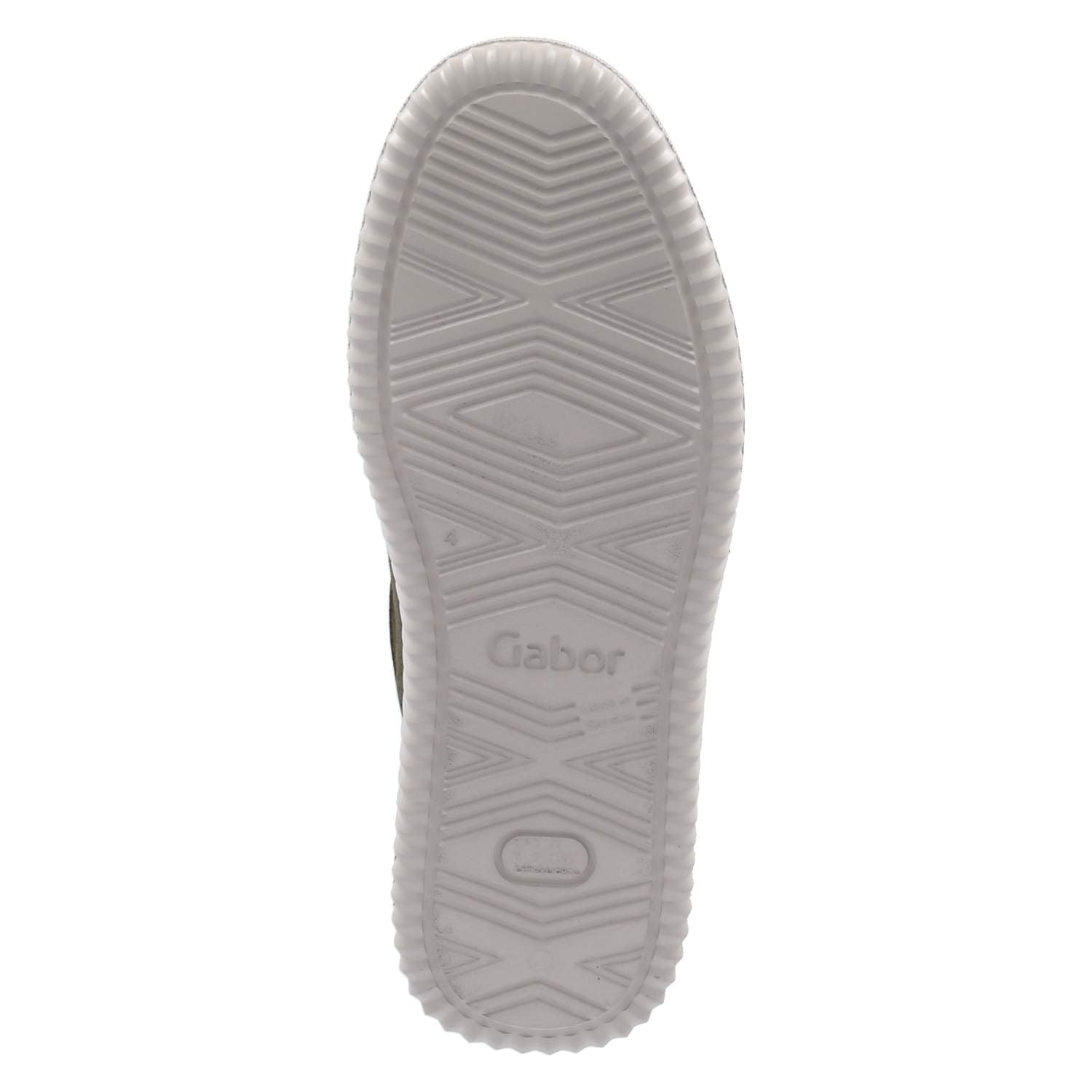 Low Sneaker  Grün
