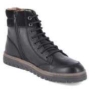 Winterboots  Schwarz