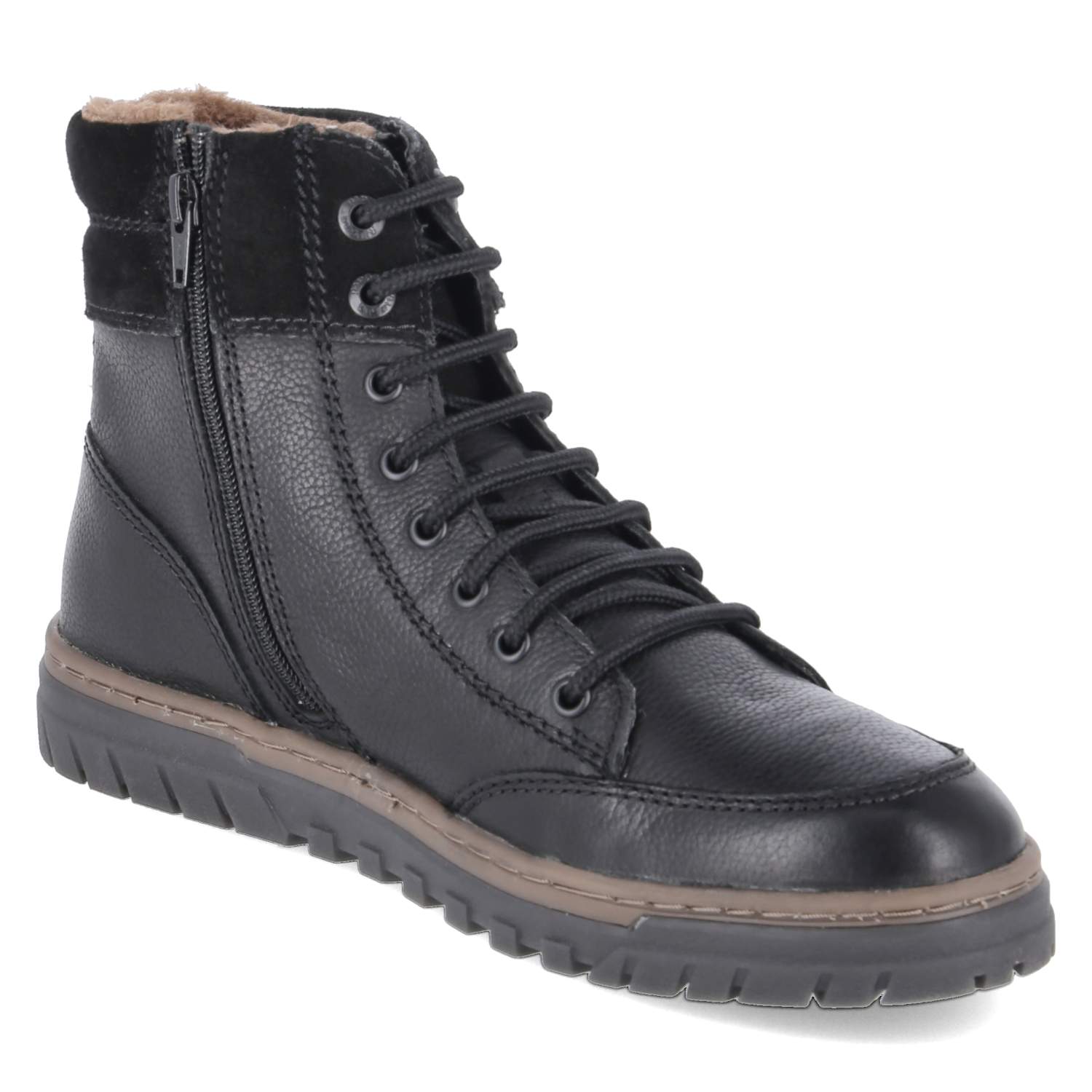 Winterboots  Schwarz
