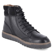 Winterboots  Schwarz