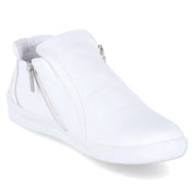 Booties Weiß