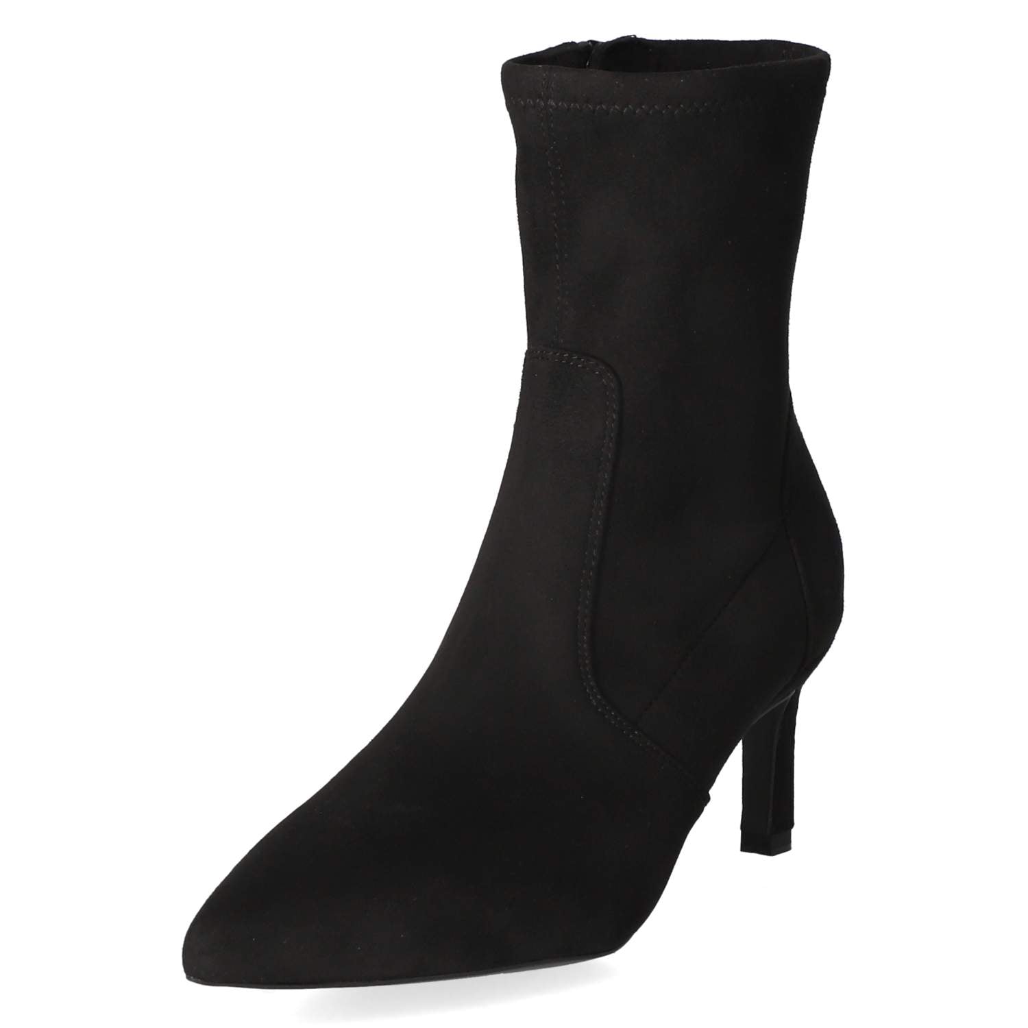 Stiefeletten LAVOY  Schwarz